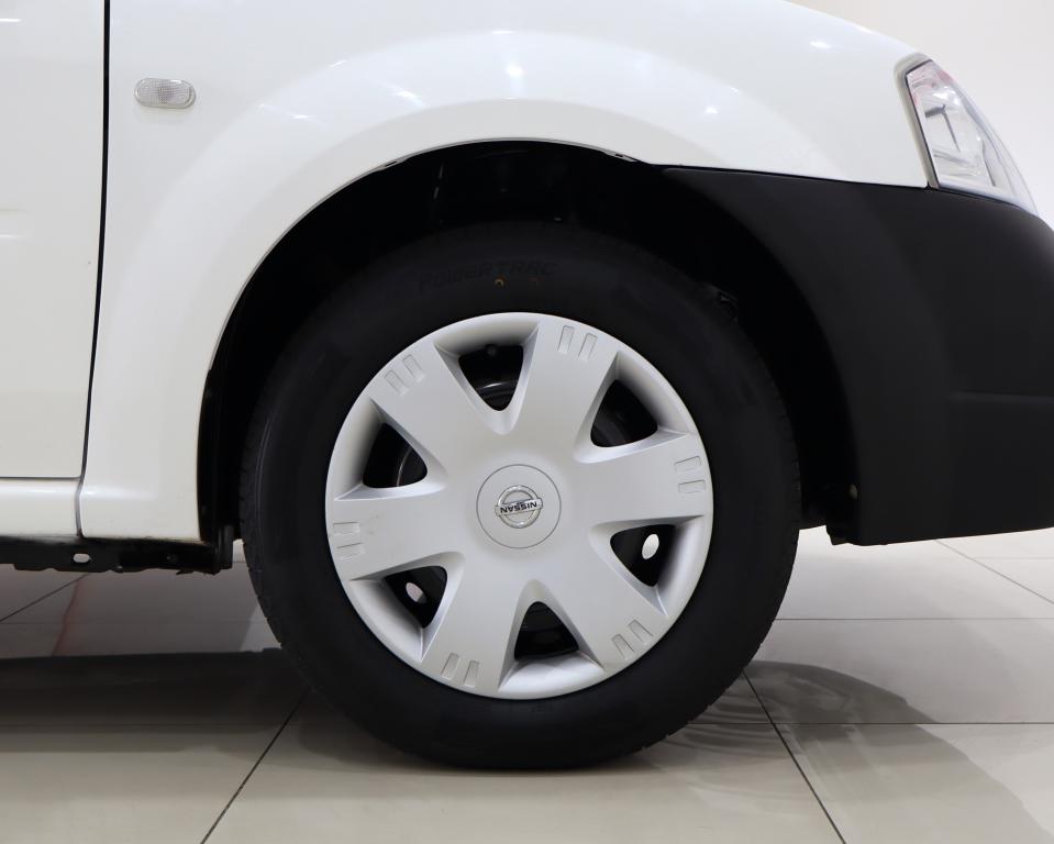 2019 Nissan NP200 1.6