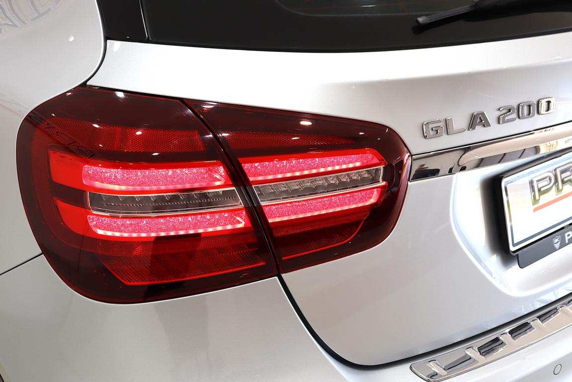 2020 Mercedes-Benz GLA GLA200 AMG Line Auto