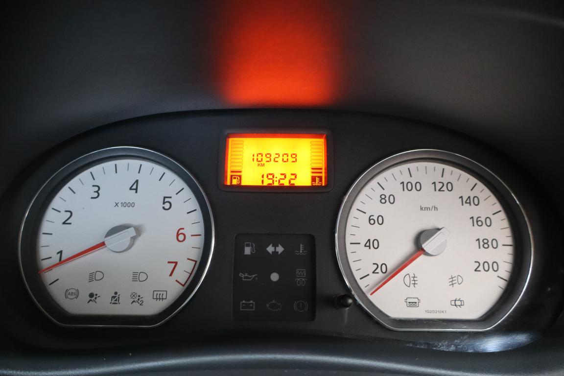 2019 Nissan NP200 1.6