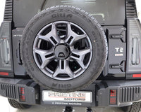 2026 Jetour T2 2.0T Odyssey XWD