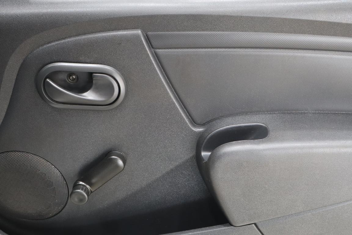 2019 Nissan NP200 1.6