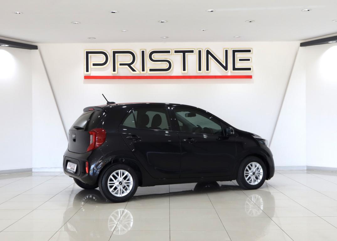 2023 Kia Picanto 1.0 Style Auto
