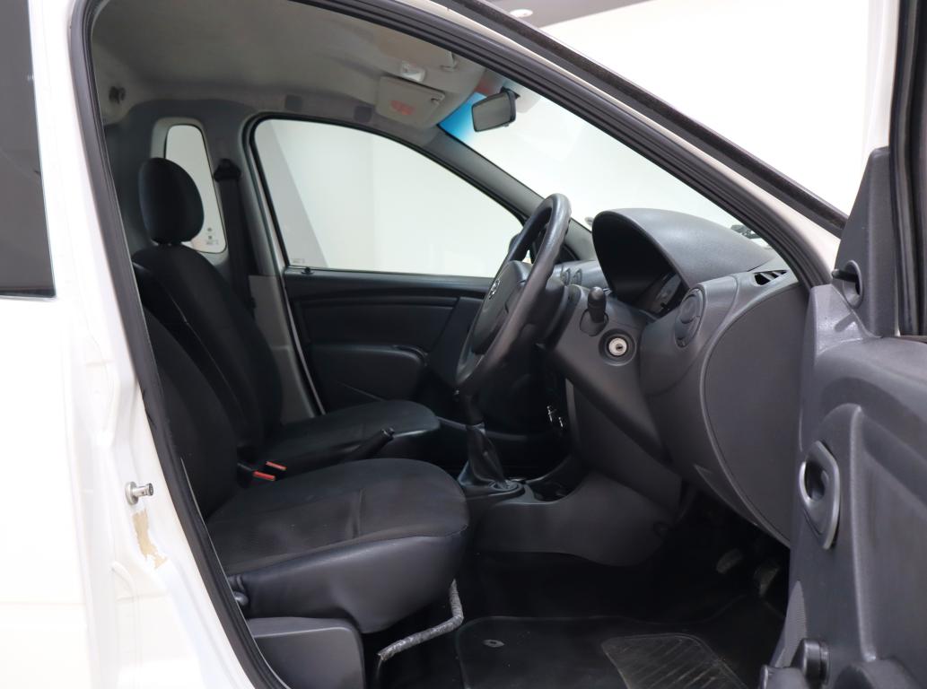 2019 Nissan NP200 1.6