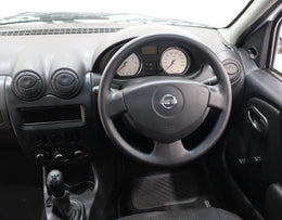 2019 Nissan NP200 1.6
