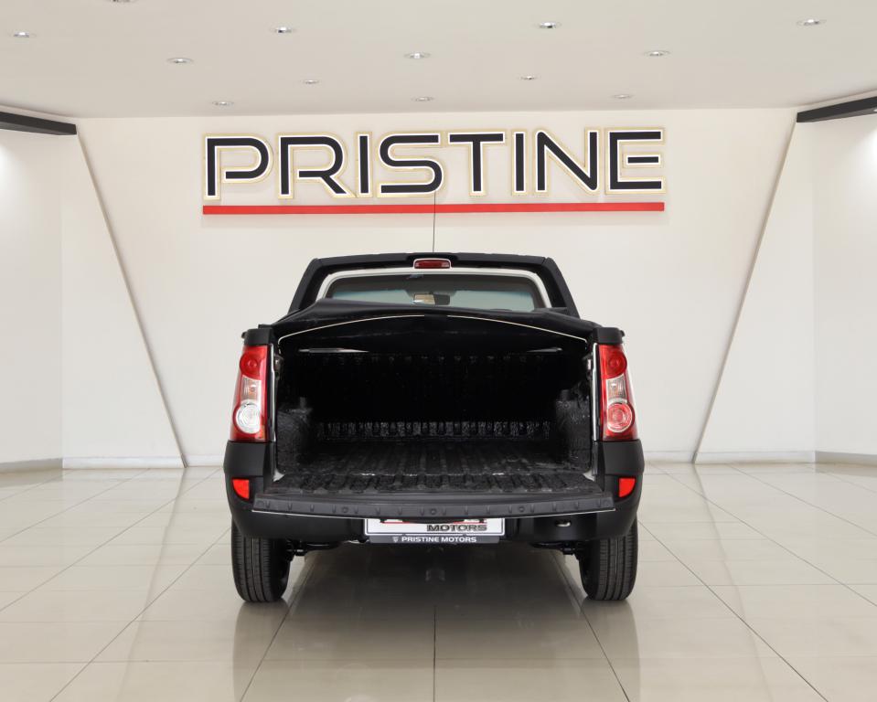 2019 Nissan NP200 1.6