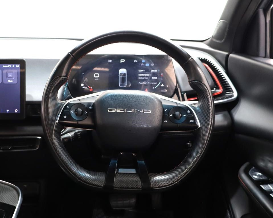 2024 BAIC Beijing X55 Plus 1.5T Premium