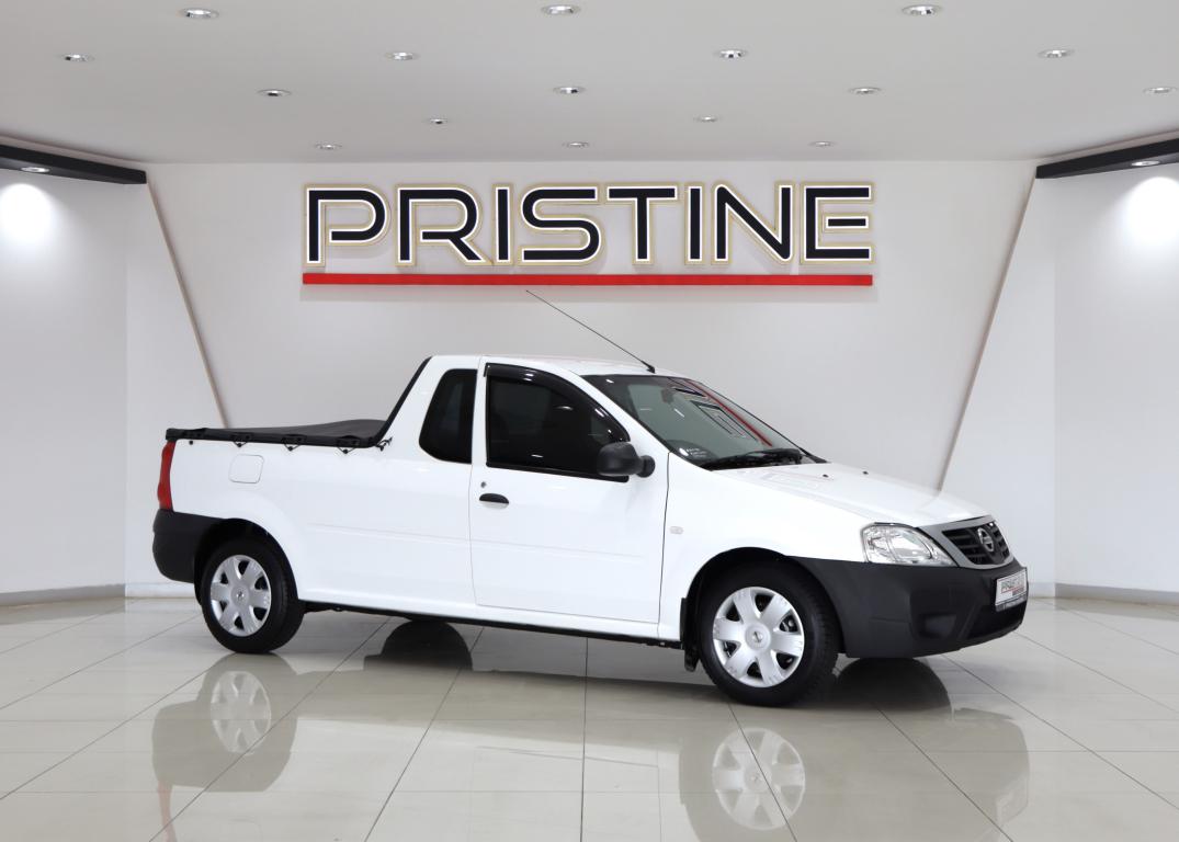 2022 Nissan NP200 1.6i (Aircon) Safety Pack