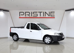 2022 Nissan NP200 1.6