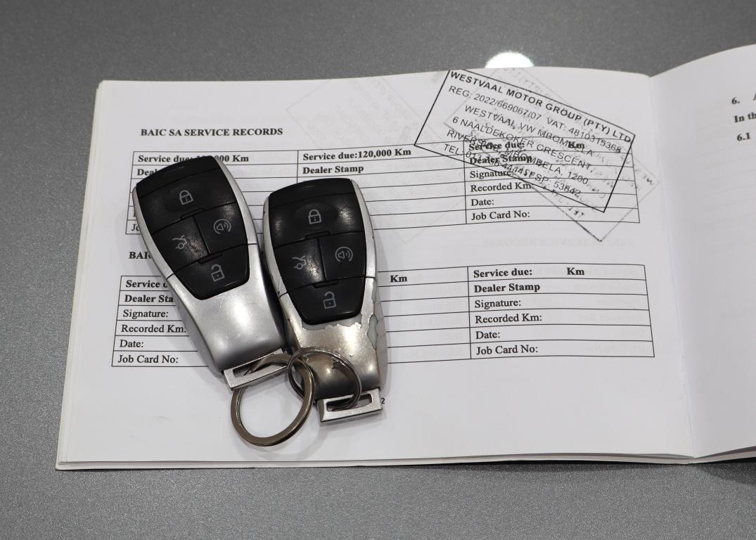2024 BAIC Beijing X55 Plus 1.5T Premium