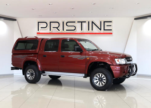 2005 Toyota Hilux 2700i Raider