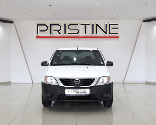 2022 Nissan NP200 1.6i (Aircon) Safety Pack