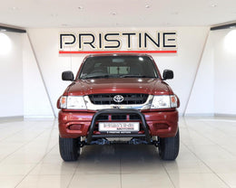 2005 Toyota Hilux 2700i Raider