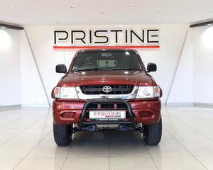 2005 Toyota Hilux 2700i Raider