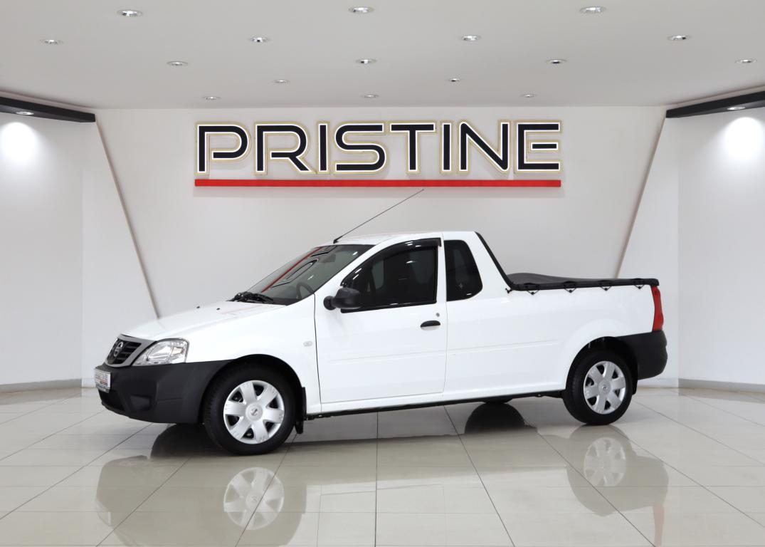 2022 Nissan NP200 1.6i (Aircon) Safety Pack