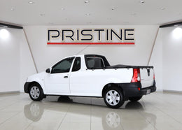 2022 Nissan NP200 1.6
