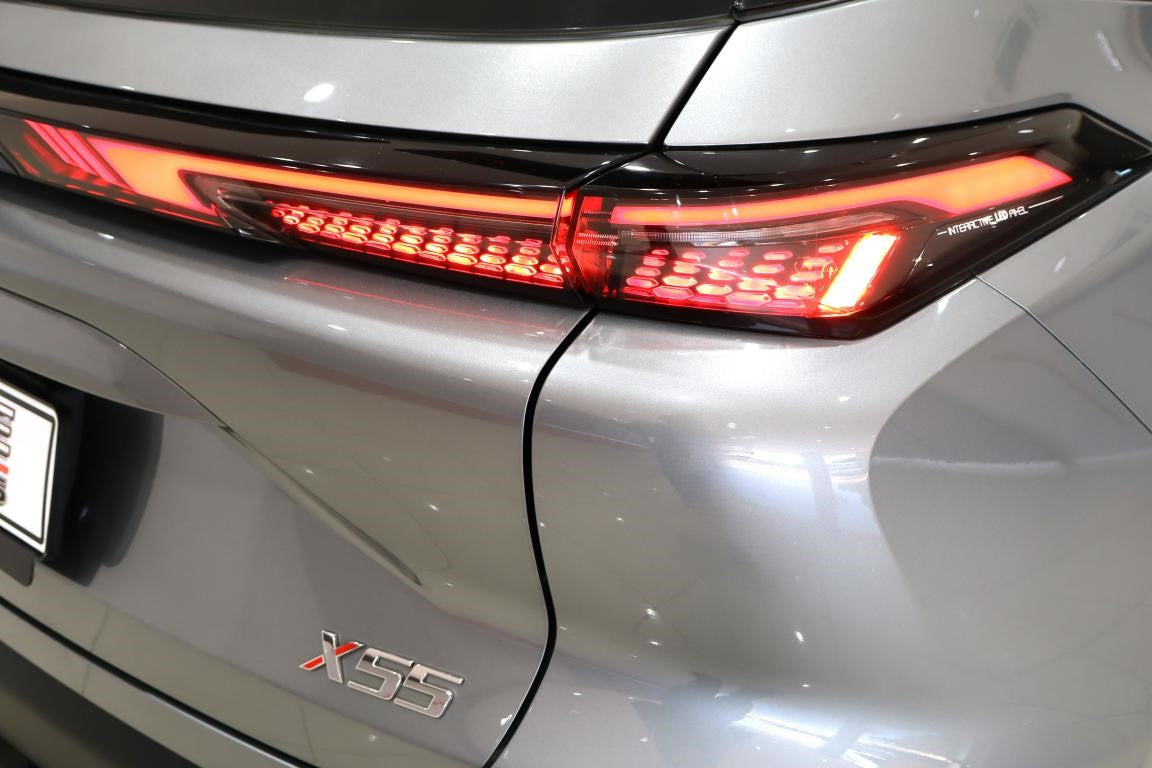 2024 BAIC Beijing X55 Plus 1.5T Premium