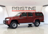 2005 Toyota Hilux 2700i Raider