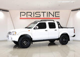 2018 Nissan NP300 Hardbody 2.4 Double Cab 4x4