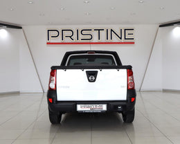 2022 Nissan NP200 1.6