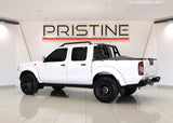 2018 Nissan NP300 Hardbody 2.4 Double Cab 4x4