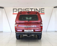 2005 Toyota Hilux 2700i Raider