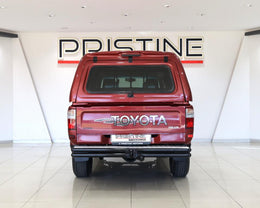 2005 Toyota Hilux 2700i Raider