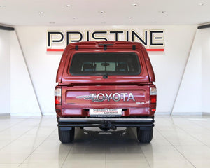 2005 Toyota Hilux 2700i Raider