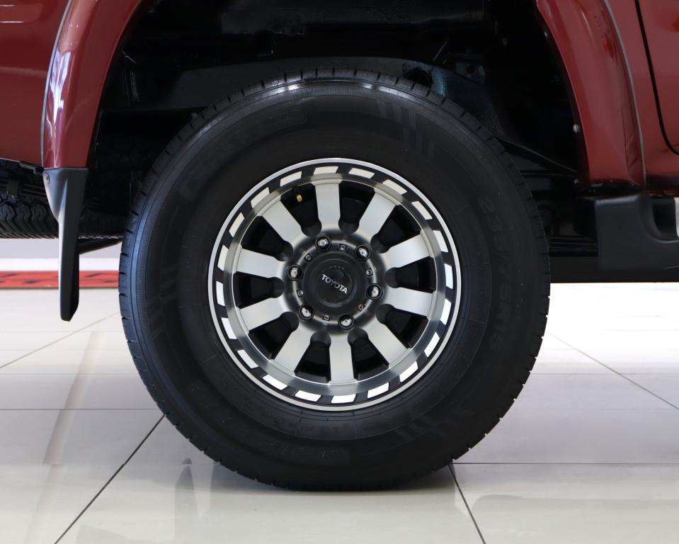 2005 Toyota Hilux 2700i Raider