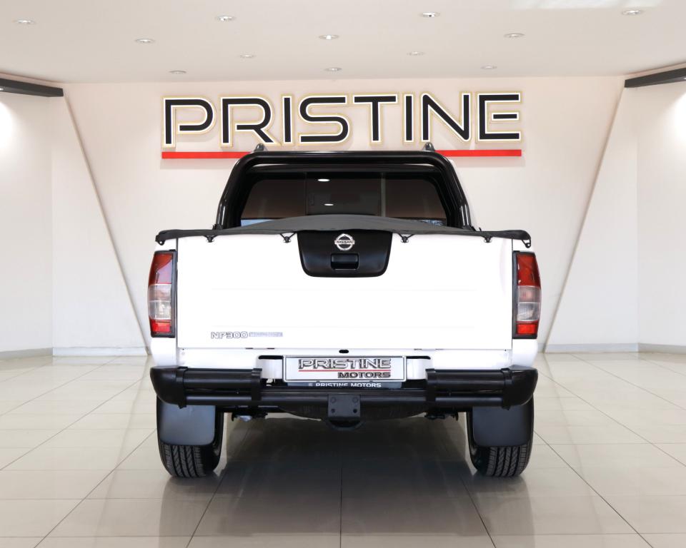 2018 Nissan NP300 Hardbody 2.4 Double Cab 4x4
