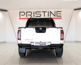 2018 Nissan NP300 Hardbody 2.4 Double Cab 4x4