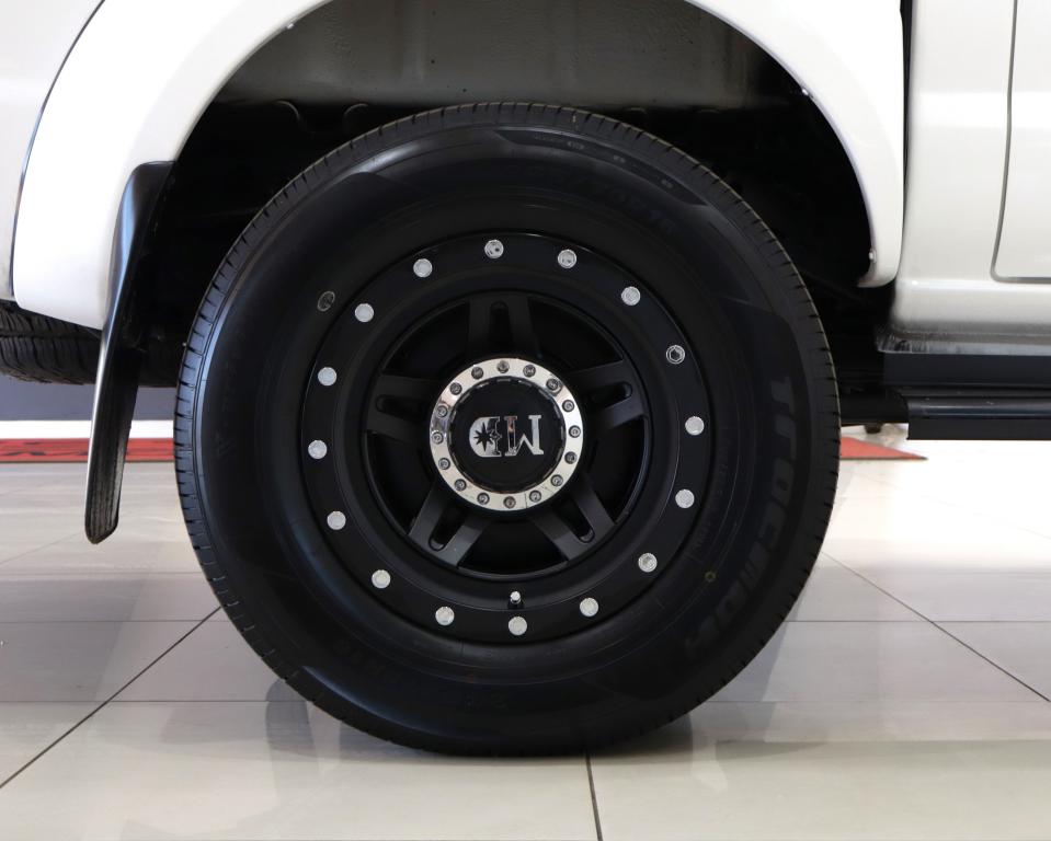 2018 Nissan NP300 Hardbody 2.4 Double Cab 4x4