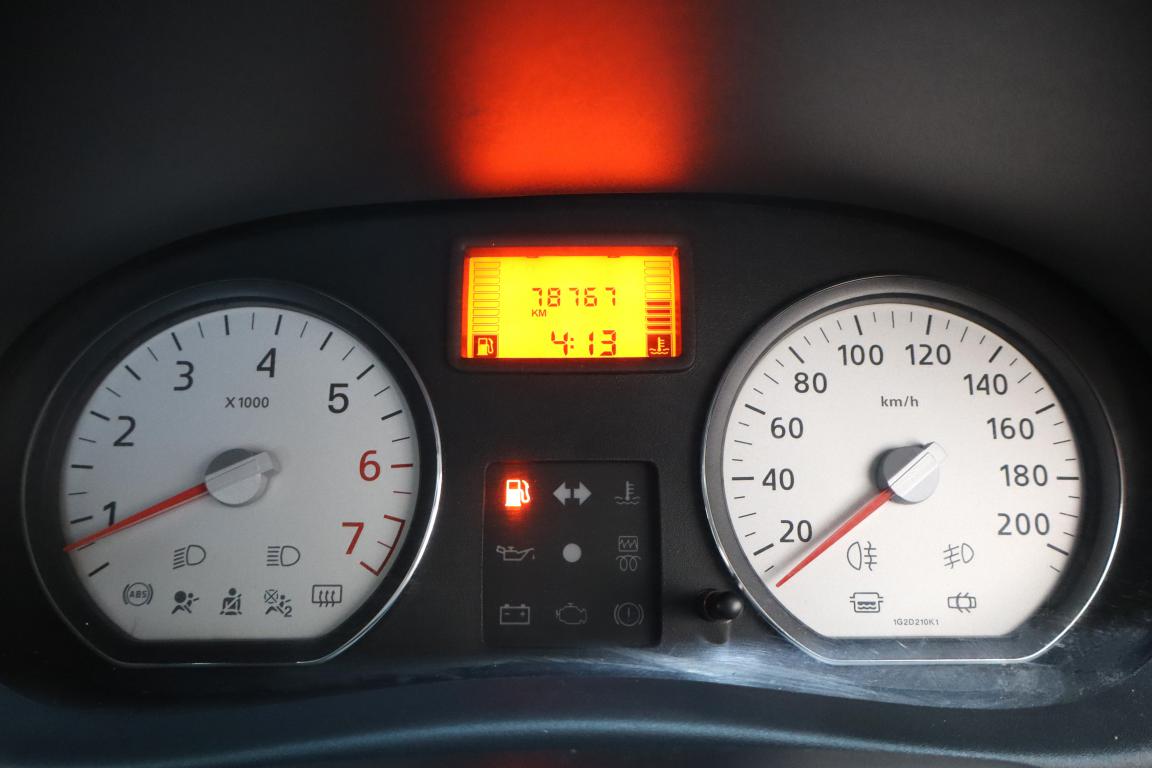 2022 Nissan NP200 1.6i (Aircon) Safety Pack