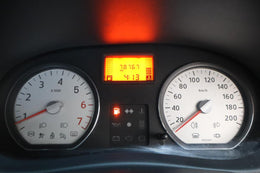 2022 Nissan NP200 1.6
