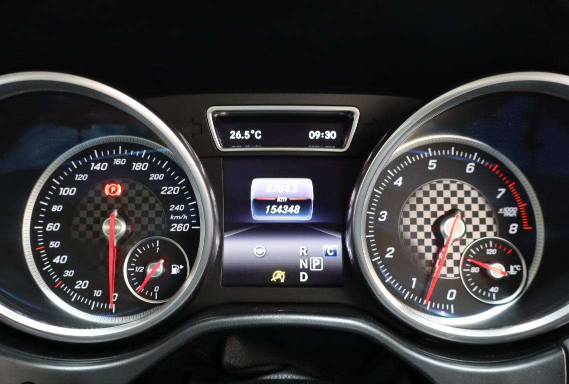 2016 Mercedes-AMG GLE GLE43 Coupe