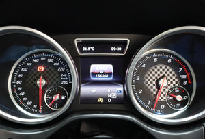 2016 Mercedes-AMG GLE GLE43 Coupe