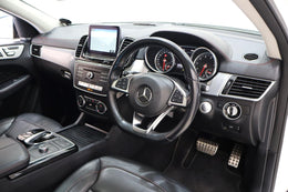 2016 Mercedes-AMG GLE GLE43 Coupe