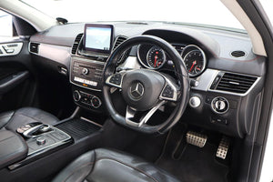 2016 Mercedes-AMG GLE GLE43 Coupe