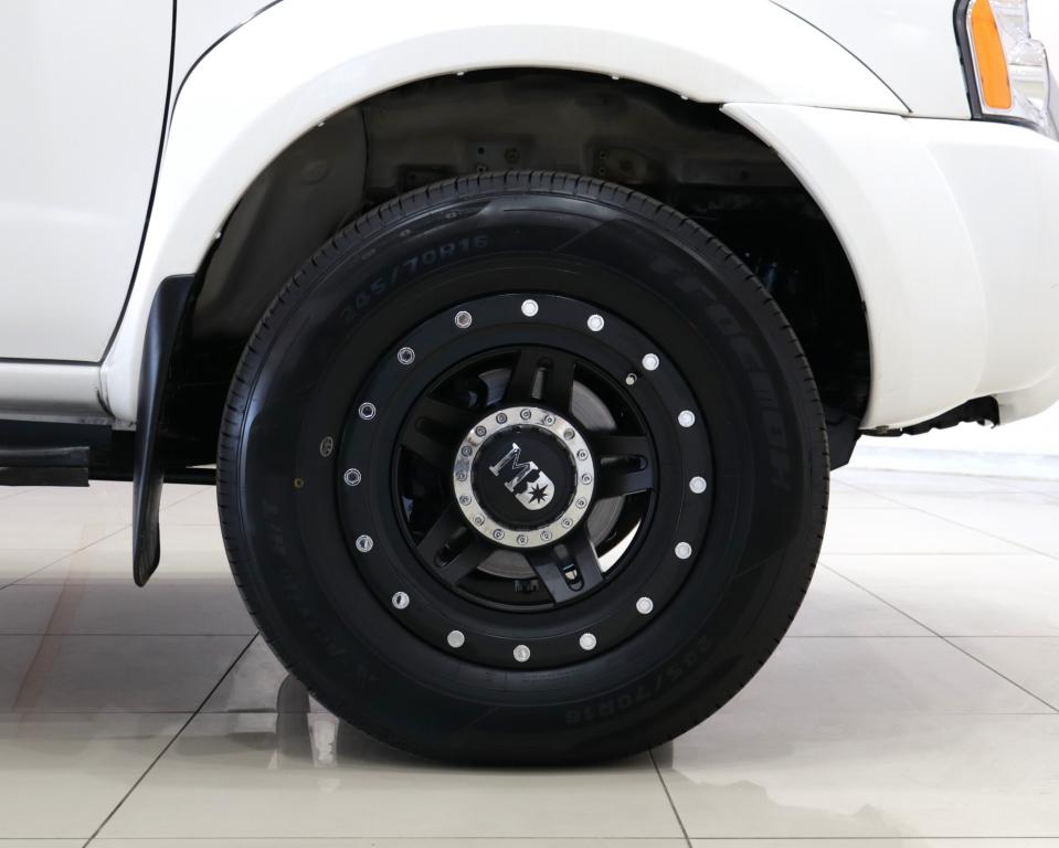 2018 Nissan NP300 Hardbody 2.4 Double Cab 4x4