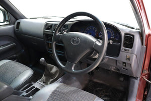 2005 Toyota Hilux 2700i Raider