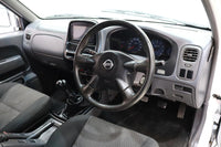 2018 Nissan NP300 Hardbody 2.4 Double Cab 4x4