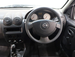 2022 Nissan NP200 1.6