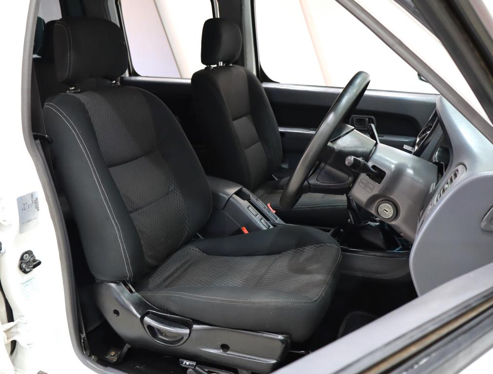 2018 Nissan NP300 Hardbody 2.4 Double Cab 4x4