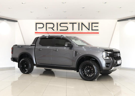 2024 Ford Ranger 2.0 Biturbo Double Cab Wildtrak