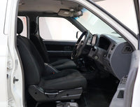 2018 Nissan NP300 Hardbody 2.4 Double Cab 4x4