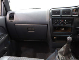 2005 Toyota Hilux 2700i Raider