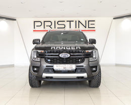 2024 Ford Ranger 2.0 Biturbo Double Cab Wildtrak