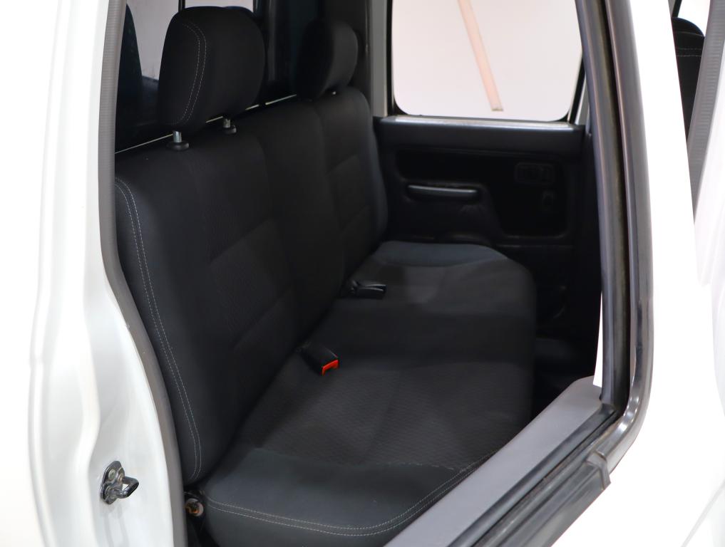 2018 Nissan NP300 Hardbody 2.4 Double Cab 4x4