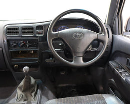 2005 Toyota Hilux 2700i Raider