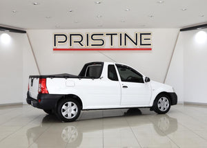 2022 Nissan NP200 1.6