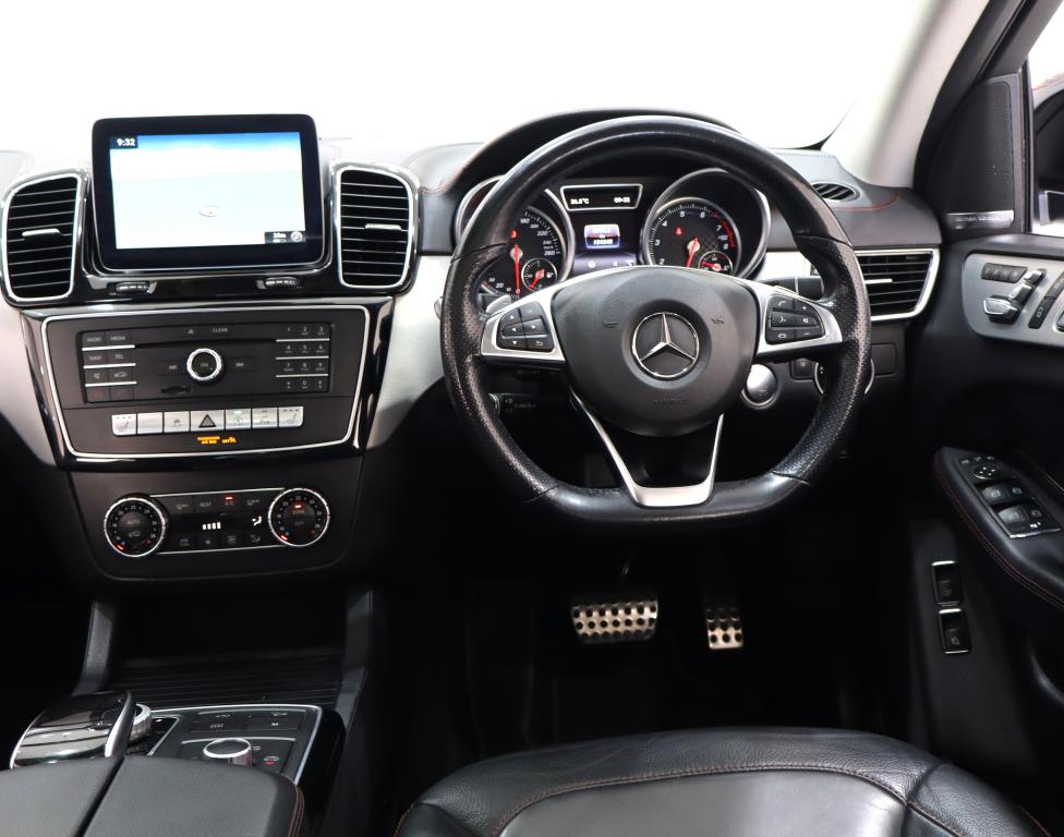 2016 Mercedes-AMG GLE GLE43 Coupe
